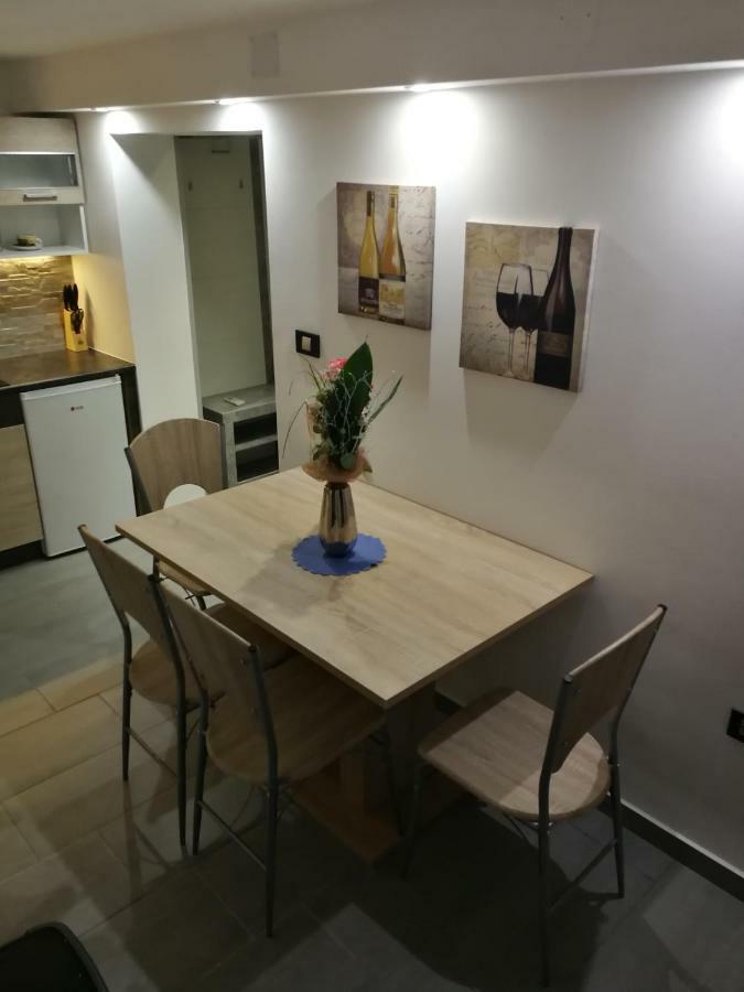 Apartmán Skyblue Tolmin Exteriér fotografie