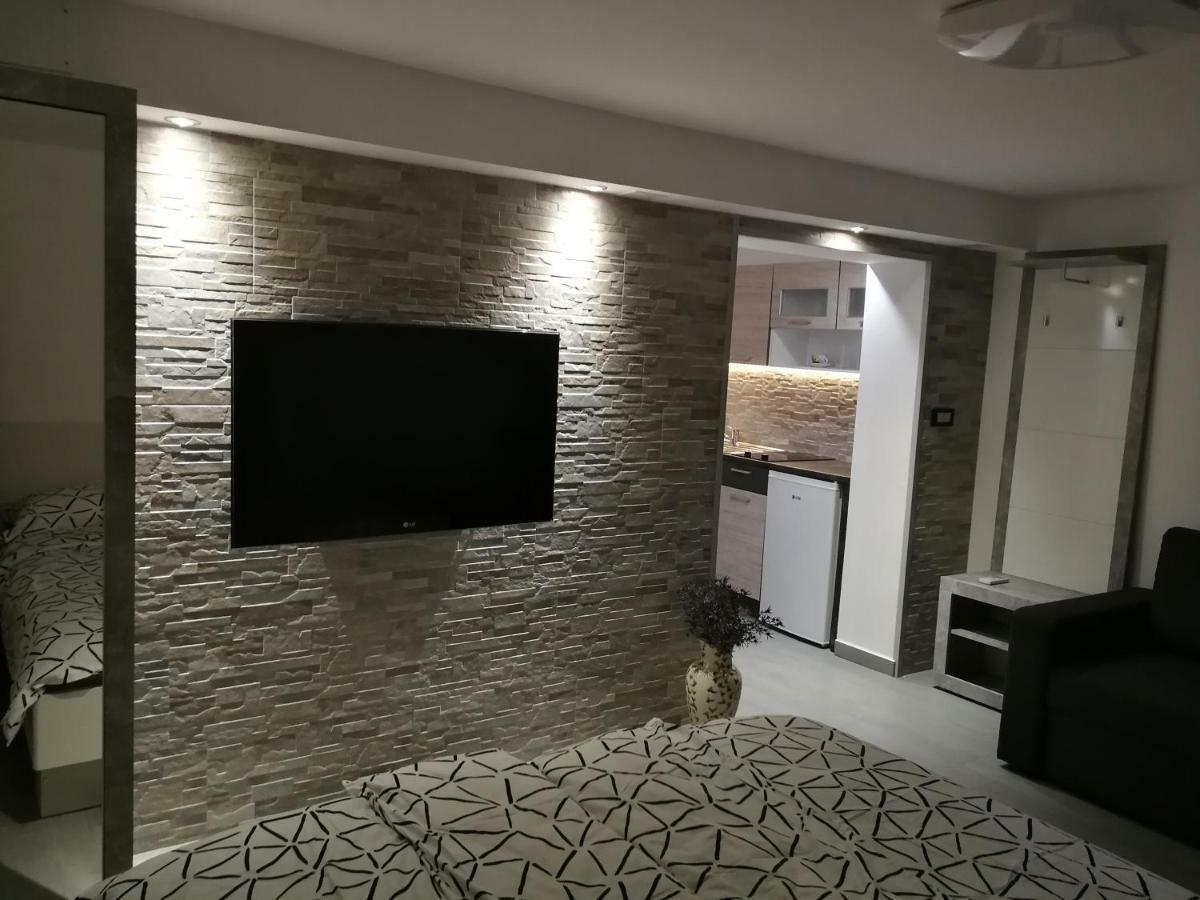 Apartmán Skyblue Tolmin Exteriér fotografie