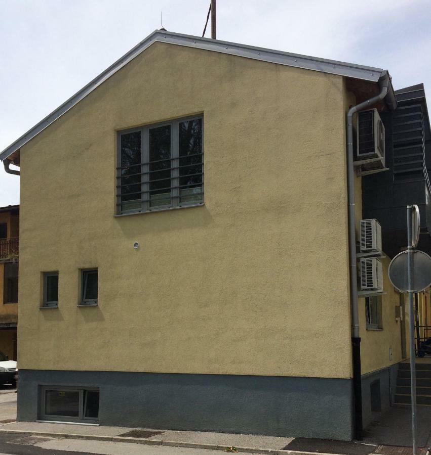 Apartmán Skyblue Tolmin Exteriér fotografie
