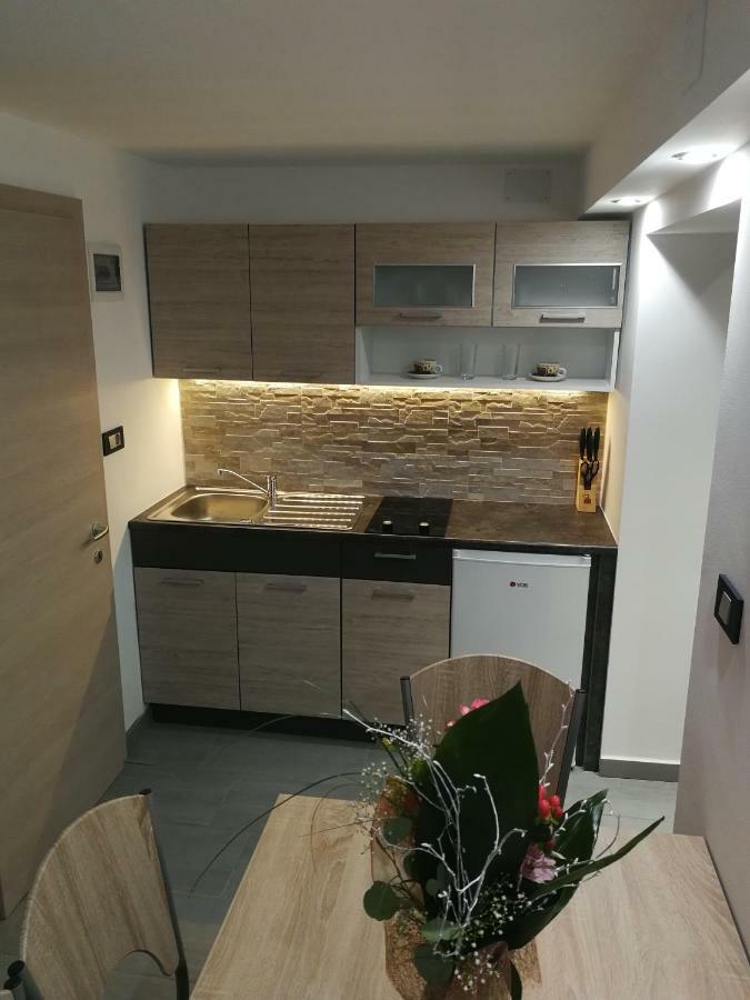 Apartmán Skyblue Tolmin Exteriér fotografie