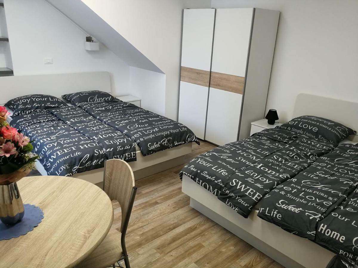 Apartmán Skyblue Tolmin Exteriér fotografie