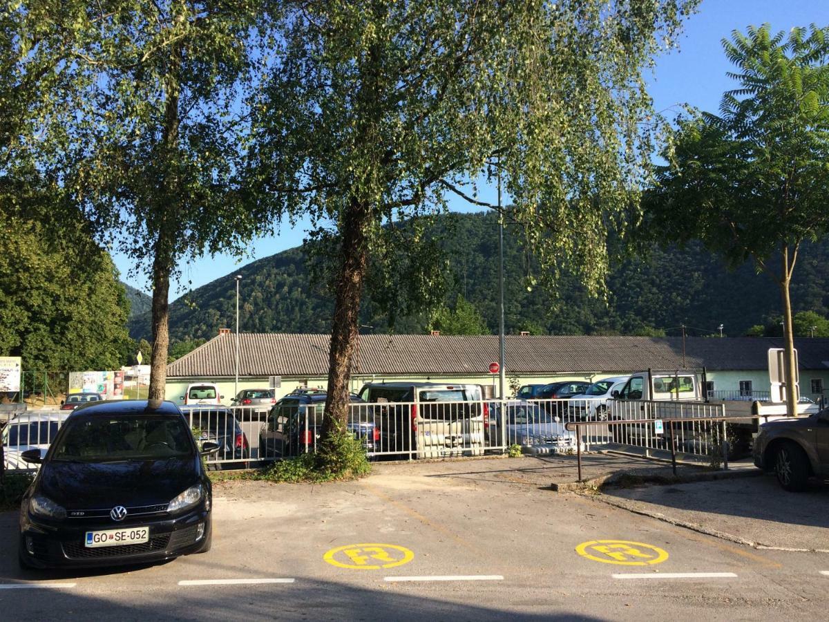 Apartmán Skyblue Tolmin Exteriér fotografie